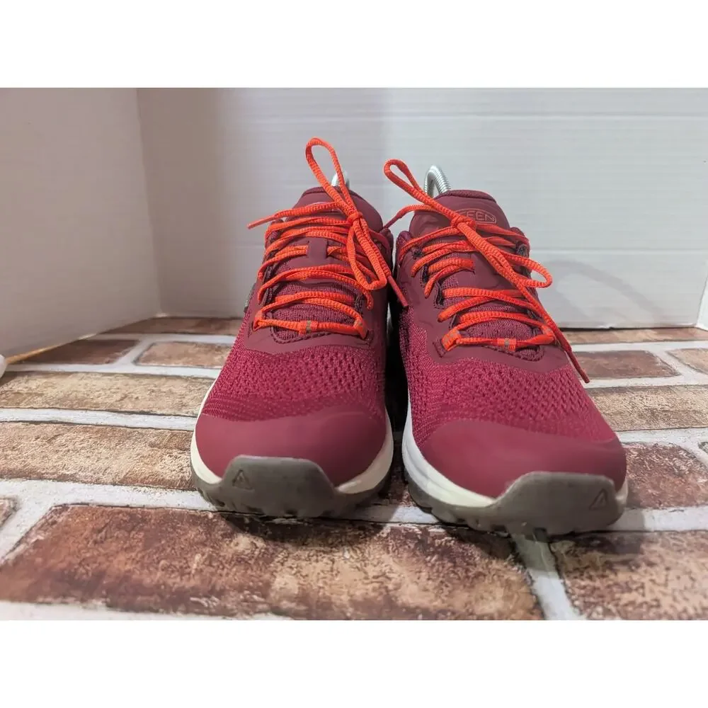 KEEN Women's Terradora II Vent Trail Hiking Shoes Sneakers Sz 7.5 Mesh 1025433